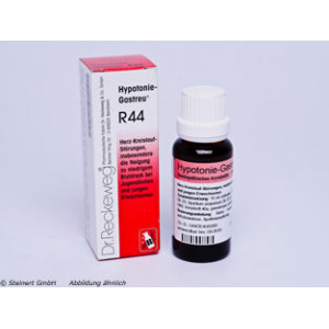 Produktbild von HYPOTONIE-GASTREU R44 Mischung
