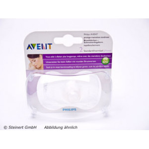 Produktbild von AVENT Brusthütchen standard