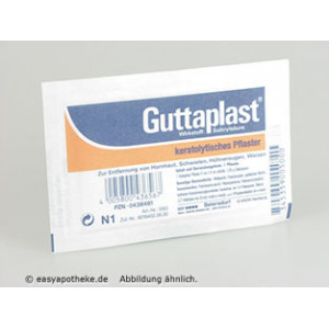 Produktbild von GUTTAPLAST 6x9 cm