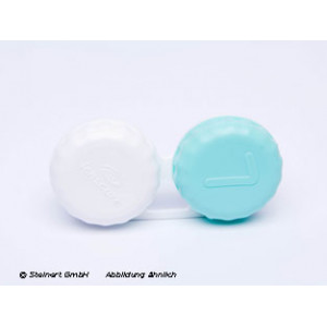 Produktbild von AUFBEWAHRUNGSBEHÄLTER flach 2 Kammern