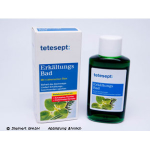 Produktbild von TETESEPT Erkältungs Bad