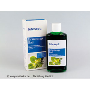 Produktbild von TETESEPT Erkältungs Bad