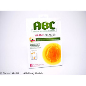 Produktbild von ABC Wärme-Pflaster Capsicum Hansaplast med 14x22