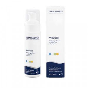 Produktbild von DERMASENCE Mousse Reinigungsschaum