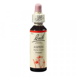 Produktbild von BACHBLÜTEN Aspen Tropfen