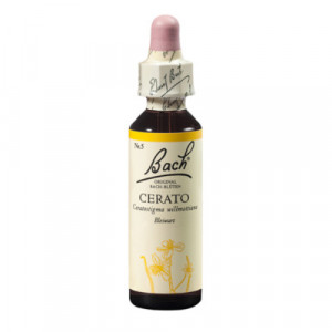 Produktbild von BACHBLÜTEN Cerato Tropfen