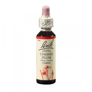 Produktbild von BACHBLÜTEN Cherry Plum Tropfen