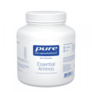 Produktbild von PURE ENCAPSULATIONS Essential Aminos Kapseln