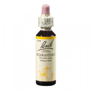 Produktbild von BACHBLÜTEN Scleranthus Tropfen