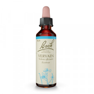 Produktbild von BACHBLÜTEN Vervain Tropfen