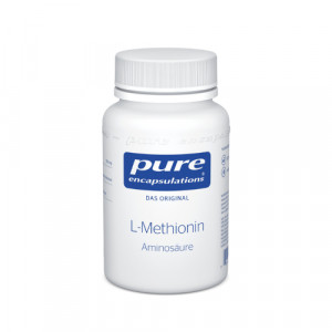 Produktbild von PURE ENCAPSULATIONS L-Methionin Kapseln