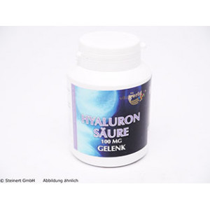 Produktbild von HYALURONSÄURE 100 mg Gelenk Kapseln