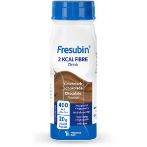 Produktbild von FRESUBIN 2 kcal Fibre DRINK Schokolade Trinkfl.