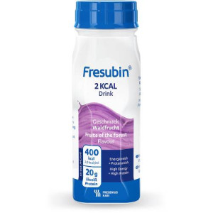Produktbild von FRESUBIN 2 kcal DRINK Waldfrucht Trinkflasche