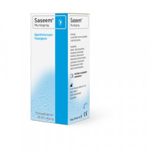 Produktbild von SASEEM Mundspray Pumplösung