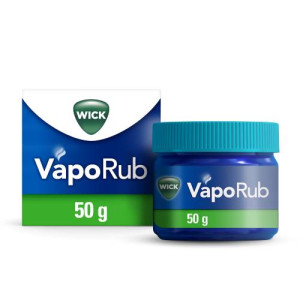 Produktbild von WICK VapoRub Erkältungssalbe