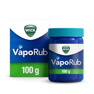 Produktbild von WICK VapoRub Erkältungssalbe