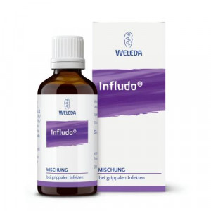 Produktbild von INFLUDO Mischung