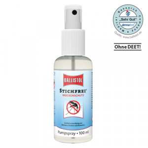 Produktbild von STICHFREI Mückenschutz Pumpspray