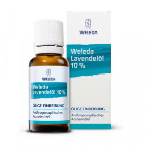 Produktbild von WELEDA Lavendel Öl 10%