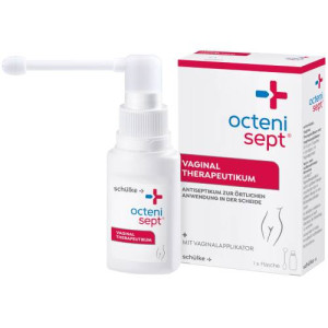 Produktbild von OCTENISEPT Vaginaltherapeutikum Vaginallösung