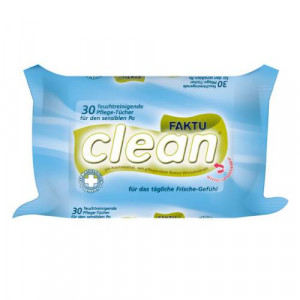 Produktbild von FAKTUCLEAN Tücher