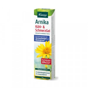 Produktbild von KNEIPP Arnika Kühl- & SchmerzGel