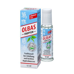 Produktbild von OLBAS Tropfen