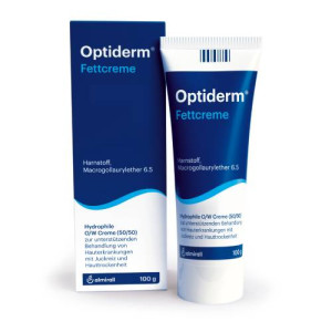 Produktbild von OPTIDERM Fettcreme