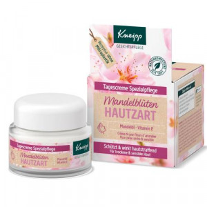 Produktbild von KNEIPP Gesichtscreme Mandelblüten hautzart