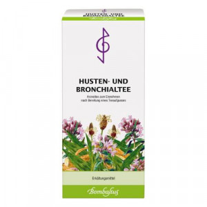 Produktbild von HUSTEN BRONCHIAL TEE