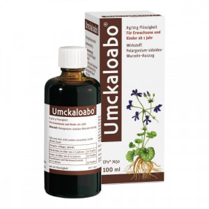 Produktbild von UMCKALOABO flüssig