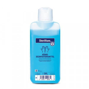 Produktbild von STERILLIUM Händedesinfektion Lösung