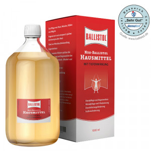 Produktbild von NEO BALLISTOL Hausmittel flüssig