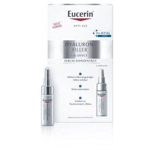 Produktbild von EUCERIN Anti-Age Hyaluron-Filler Serum-Konz.Amp.
