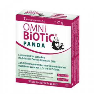 Produktbild von OMNI BiOTiC PANDA Pulver Beutel