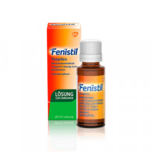 Produktbild von FENISTIL Tropfen