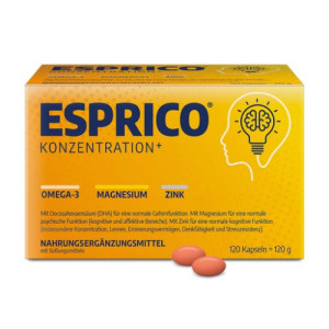 Produktbild von ESPRICO Kaukapseln