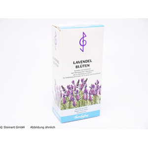 Produktbild von LAVENDELBLÜTEN Tee