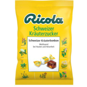 Produktbild von RICOLA m.Z.Beutel Kräuter Bonbons