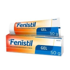 Produktbild von FENISTIL Gel