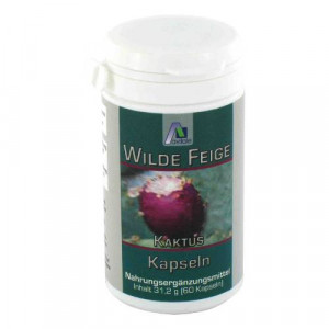 Produktbild von WILDE FEIGE Kapseln