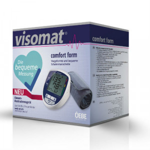 Produktbild von VISOMAT comfort form Oberarm Blutdruckmessgerät