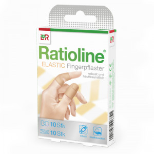 Produktbild von RATIOLINE elastic Fingerspezialverb.in 2 Größen