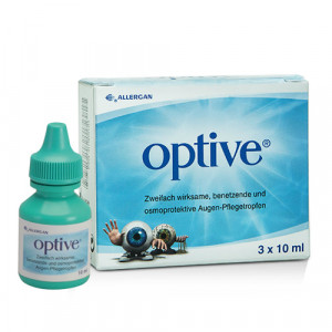 Produktbild von OPTIVE Augentropfen