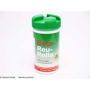 Produktbild von BETA REU RELLA Süßwasseralgen Tabletten