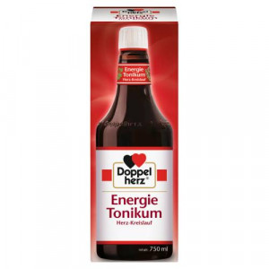 Produktbild von DOPPELHERZ Energie-Tonikum Herz-Kreislauf
