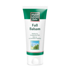 Produktbild von ALLGÄUER LATSCHENK. Fuß Balsam