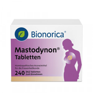 Produktbild von MASTODYNON Tabletten