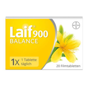 Produktbild von LAIF 900 Balance Filmtabletten